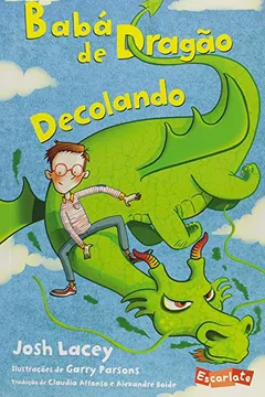 Livro Babá de Dragão Decolando - Resumo, Resenha, PDF, etc.