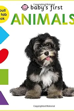 Livro Baby's First Animals - Resumo, Resenha, PDF, etc.
