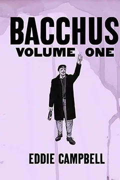 Livro Bacchus Omnibus Edition Volume 1 - Resumo, Resenha, PDF, etc.