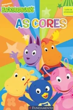 Livro Backyardigans. As Cores - Resumo, Resenha, PDF, etc.