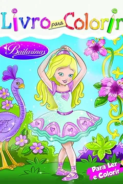 Livro Bailarinas - Livro Para Colorir - Resumo, Resenha, PDF, etc.