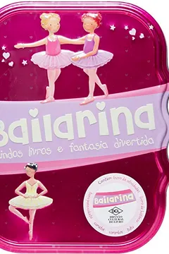 Livro Bailarinas - Resumo, Resenha, PDF, etc.