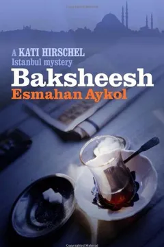 Livro Baksheesh - Resumo, Resenha, PDF, etc.