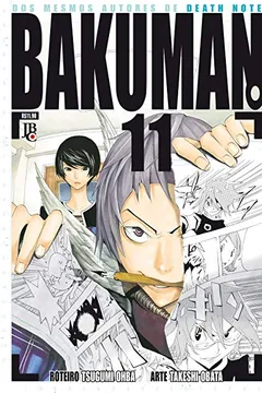 Livro Bakuman - Volume 11 - Resumo, Resenha, PDF, etc.