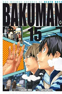 Livro Bakuman - Volume 15 - Resumo, Resenha, PDF, etc.