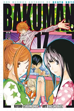 Livro Bakuman - Volume 17 - Resumo, Resenha, PDF, etc.