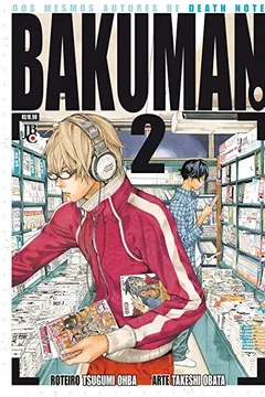 Livro Bakuman - Volume 2 - Resumo, Resenha, PDF, etc.