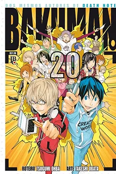 Livro Bakuman - Volume 20 - Resumo, Resenha, PDF, etc.