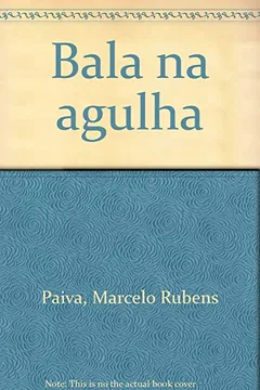 Livro Bala Na Agulha (Portuguese Edition) - Resumo, Resenha, PDF, etc.