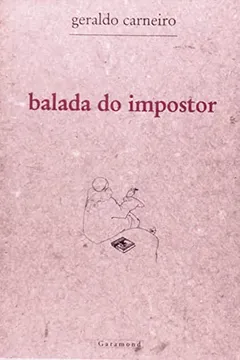 Livro Balada Do Impostor - Resumo, Resenha, PDF, etc.