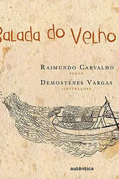 Livro Balada do Velho Chico - Resumo, Resenha, PDF, etc.