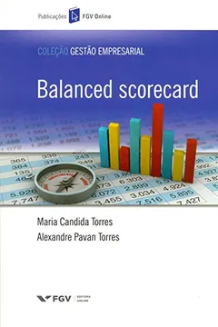 Capa do livro Balanced Scorecard