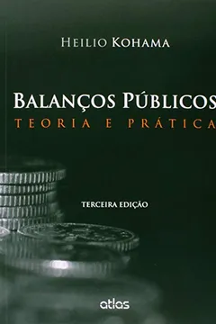 Livro Balanços Públicos. Teoria e Prática - Resumo, Resenha, PDF, etc.