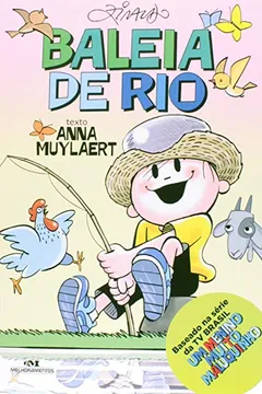 Livro Baleia de Rio - Resumo, Resenha, PDF, etc.