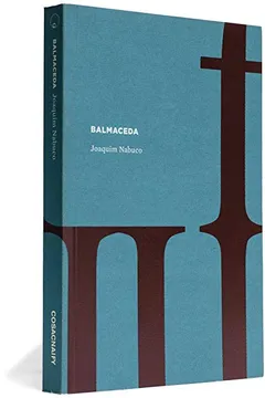 Livro Balmaceda - Coleção Prosa do Observatório - Resumo, Resenha, PDF, etc.