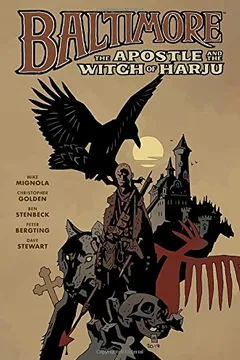 Livro Baltimore Volume 5: The Apostle and the Witch or Harju - Resumo, Resenha, PDF, etc.