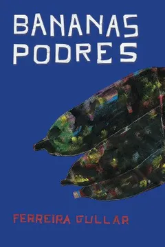 Capa do livro Bananas Podres