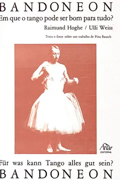 Livro Bandoneon - Resumo, Resenha, PDF, etc.