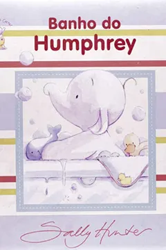 Capa do livro Banho do Humphrey