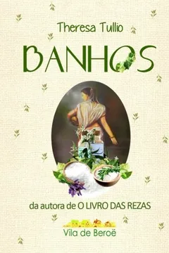 Livro Banhos - Resumo, Resenha, PDF, etc.