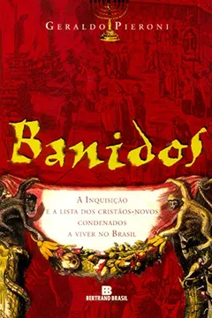 Livro Banidos - Resumo, Resenha, PDF, etc.