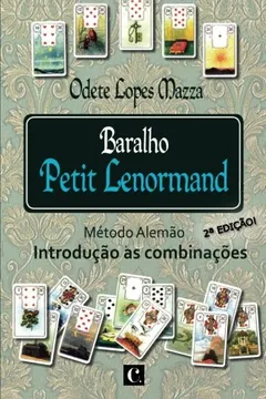 Livro Baralho Petit Lenormand - Resumo, Resenha, PDF, etc.