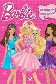 Livro Barbie Brincando com Moda - Resumo, Resenha, PDF, etc.