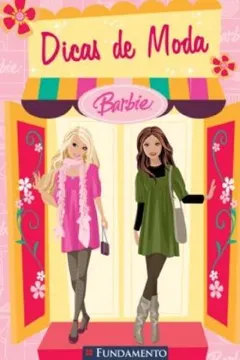 Livro Barbie. Dicas de Moda da Barbie - Resumo, Resenha, PDF, etc.
