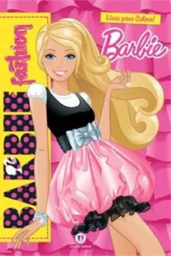 Barbie - Livro para colorir