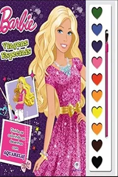 Livro Barbie - Viagens Especiais - Resumo, Resenha, PDF, etc.