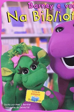 Capa do livro Barney E Voce. Na Biblioteca