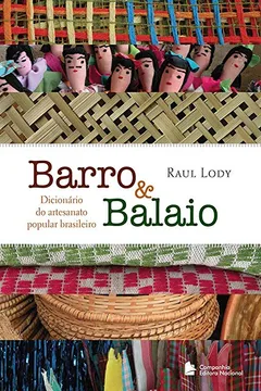 Livro Barro e Balaio - Resumo, Resenha, PDF, etc.