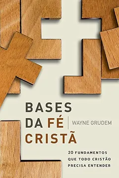 Livro Bases da Fé Cristã - Resumo, Resenha, PDF, etc.