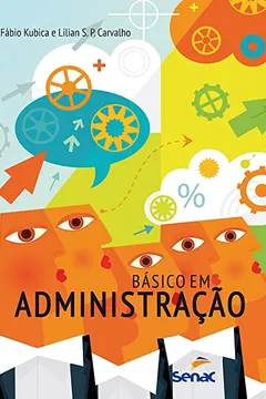 Livro Básico em Administração - Resumo, Resenha, PDF, etc.