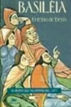 Capa do livro Basileia. O Reino De Deus