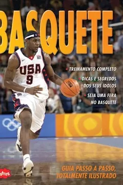 Livro Basquete. Guia Passo a Passo - Resumo, Resenha, PDF, etc.