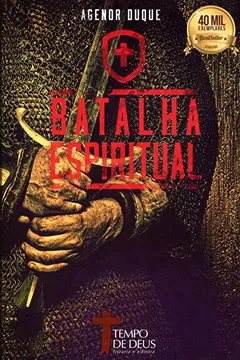 Livro Batalha Espiritual - Resumo, Resenha, PDF, etc.