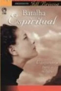 Capa do livro Batalha Espiritual