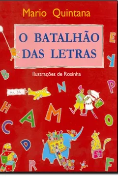Livro Batalhao Das Letras, O - Resumo, Resenha, PDF, etc.
