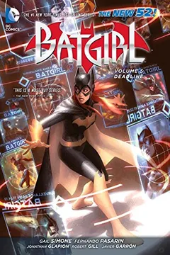 Livro Batgirl Vol. 5: Deadline (the New 52) - Resumo, Resenha, PDF, etc.
