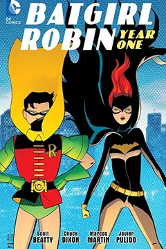 Livro Batgirl/Robin Year One - Resumo, Resenha, PDF, etc.