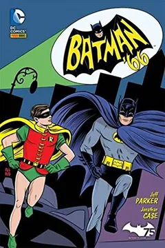 Livro Batman 66 - Resumo, Resenha, PDF, etc.