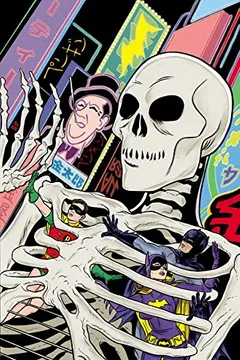 Livro Batman '66 Vol. 4 - Resumo, Resenha, PDF, etc.