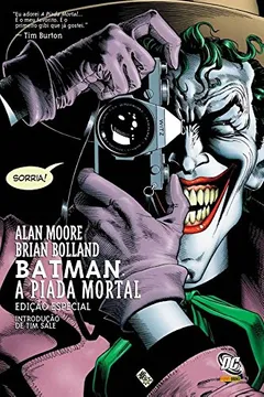 Livro Batman - A Piada Mortal - Volume 1 - Resumo, Resenha, PDF, etc.