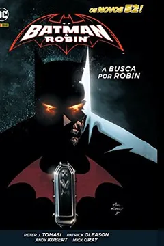 Livro Batman & Robin. A Busca por Robin - Resumo, Resenha, PDF, etc.