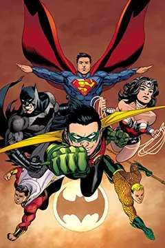 Livro Batman and Robin Vol. 7: Robin Rises - Resumo, Resenha, PDF, etc.