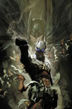 Livro Batman: Arkham Knight Genesis - Resumo, Resenha, PDF, etc.