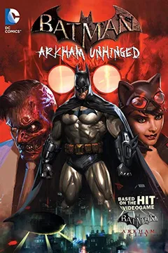 Livro Batman: Arkham Unhinged Vol. 1 - Resumo, Resenha, PDF, etc.