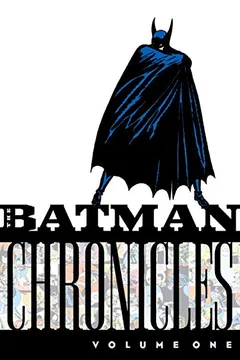 Livro Batman Chronicles: Vol 01 - Resumo, Resenha, PDF, etc.