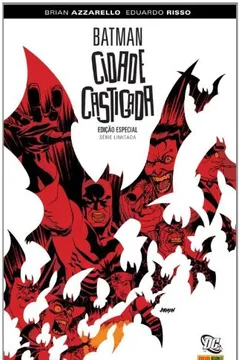 Livro Batman - Cidade Castigada - Resumo, Resenha, PDF, etc.